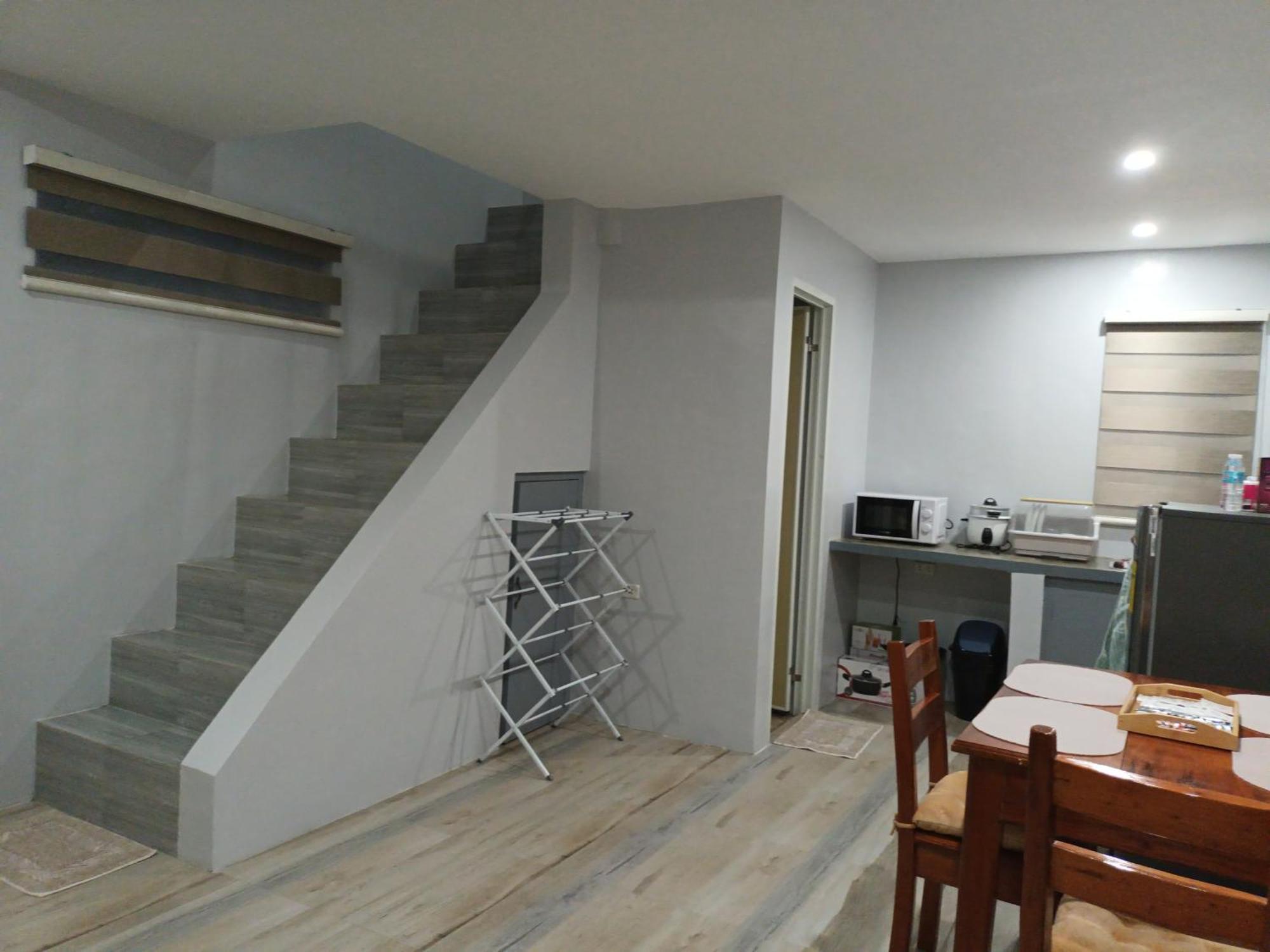 Grae’s Apartelle Moalboal Esterno foto