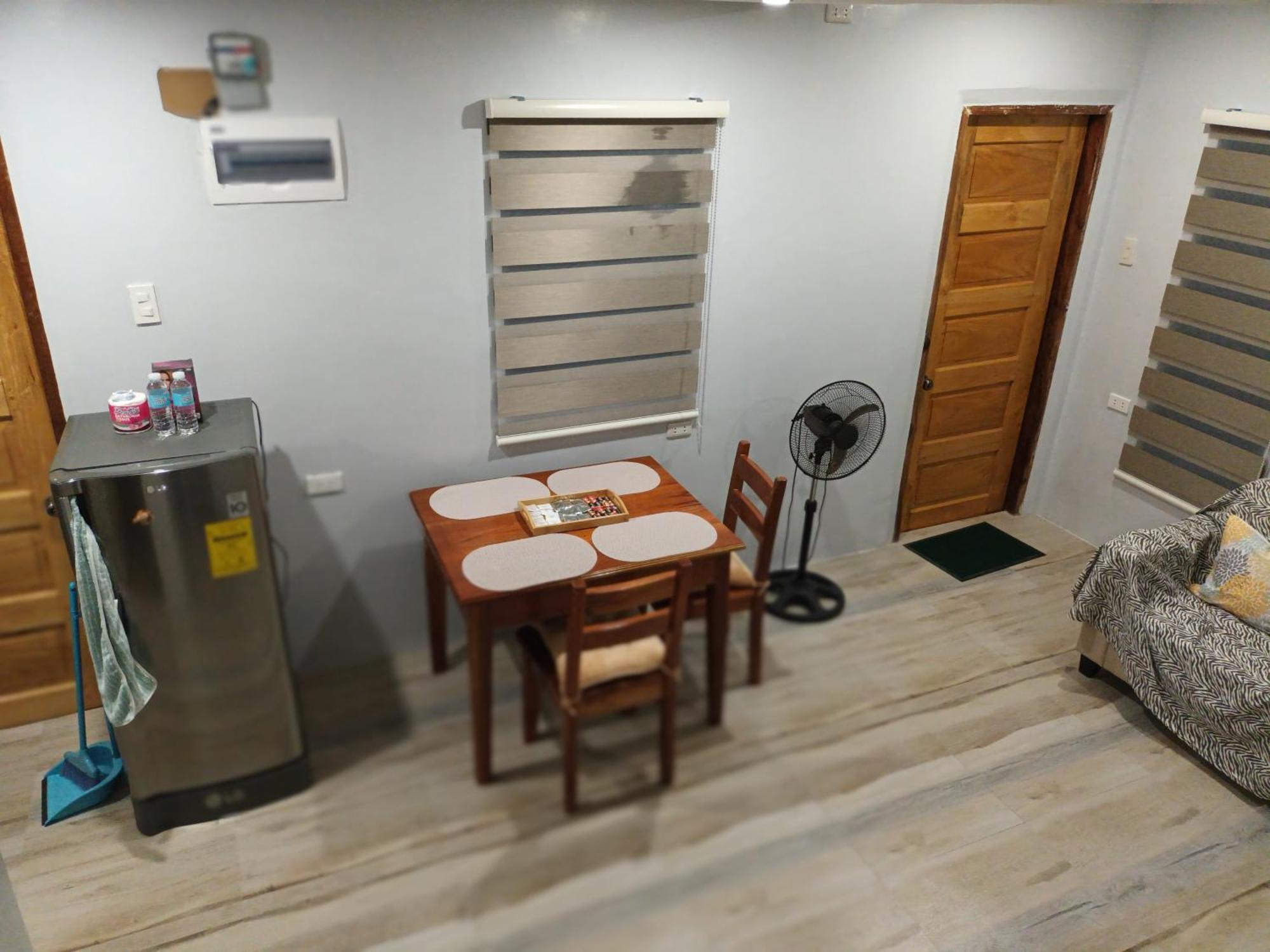Grae’s Apartelle Moalboal Camera foto