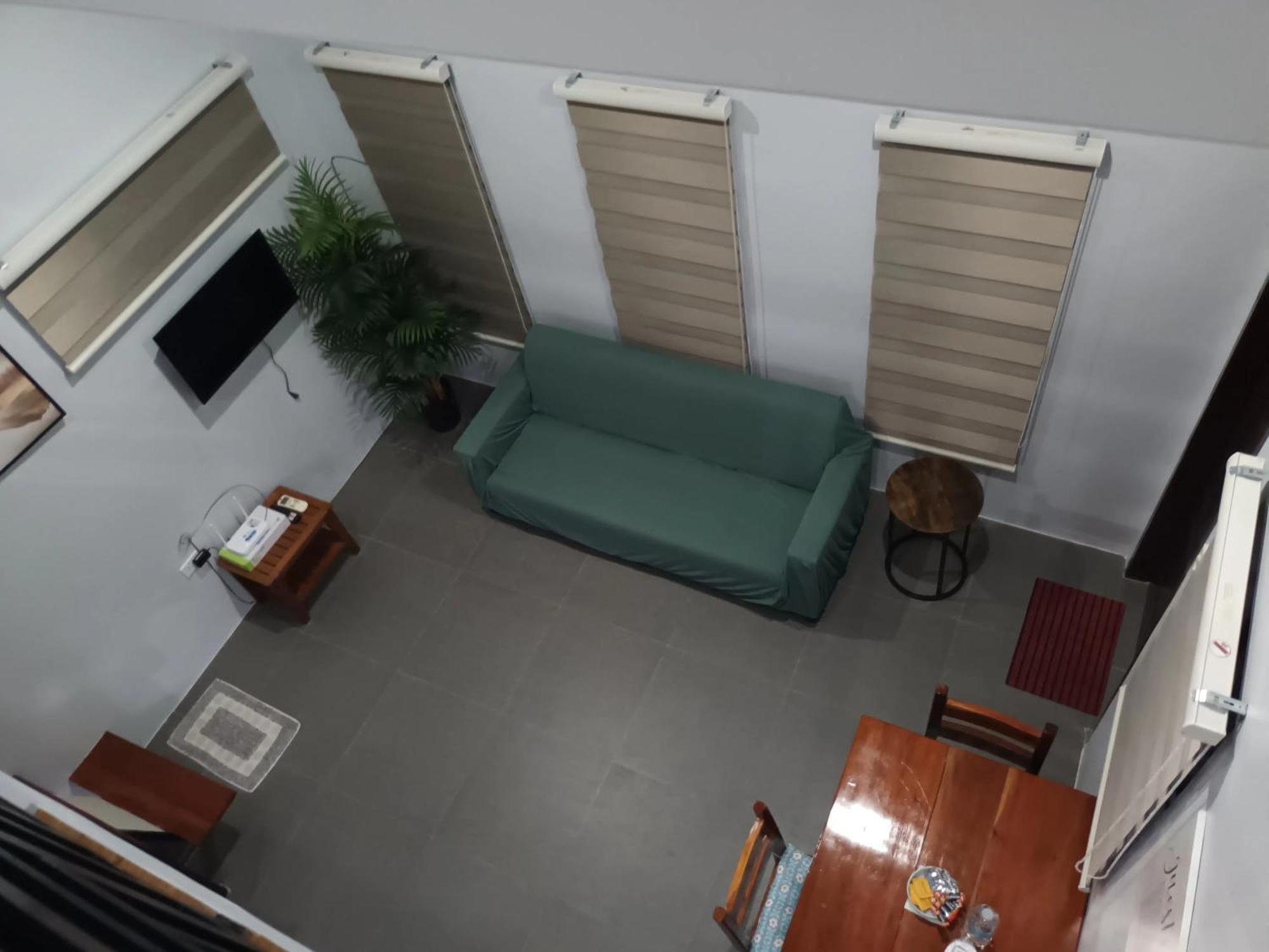 Grae’s Apartelle Moalboal Esterno foto