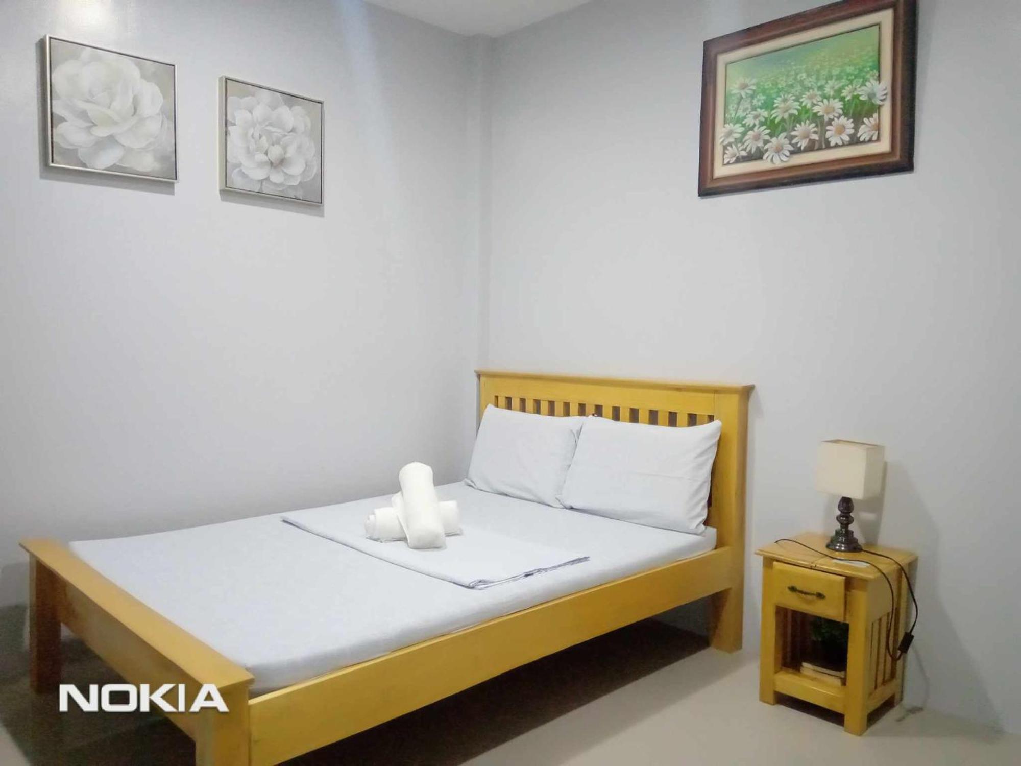 Grae’s Apartelle Moalboal Esterno foto